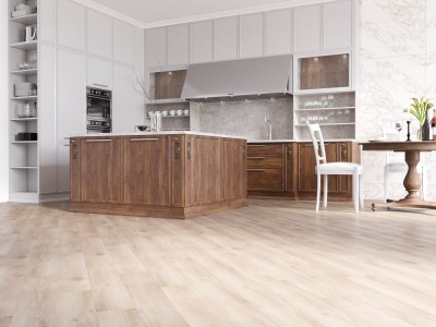 Каменный ламинат SPC ARTSTONE AIRY 14 ASAF Дуб Абердин 920х150х4мм