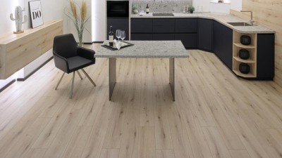 Ламинат KAINDL AQUApro Select Classic Touch Smart Дуб Evoke Vanilla K2205