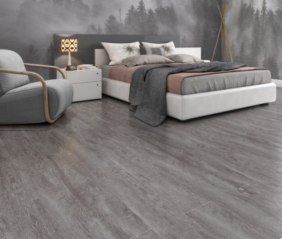 Каменный SPC ламинат PrimeFloor Natural Дуб Амберг N01 (1200х180х3,5 мм)