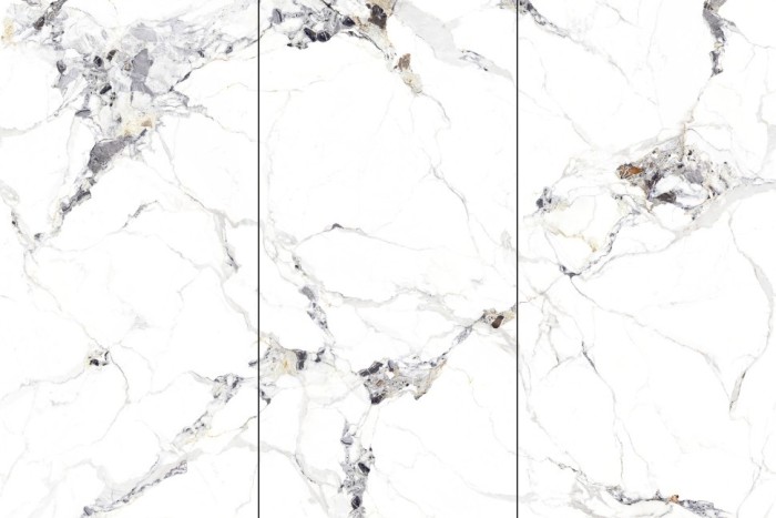 Керамогранит NTCeramic Atlas Wide Breccia Bianco NTT3310P