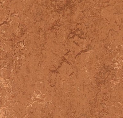 Линолеум Forbo Marmoleum Marbled Real 2767 rust