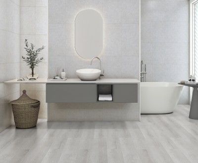 Каменный SPC ламинат Royce ENJOY H304 Дуб Стен 3,5мм