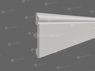 Напольный плинтус Tanle TL011204 Армансон (2000х120х14мм)