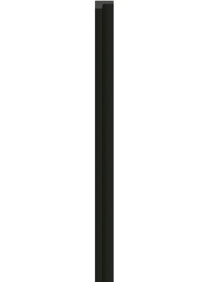 Планка левая VOX LINERIO S-LINE BLACK черный 2,6