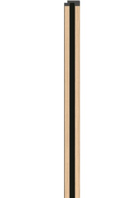 Планка правая LINERIO S-LINE NATURAL BLACK 2.6