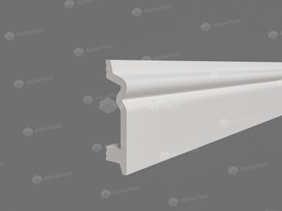 Напольный плинтус Tanle TL011036 Фосе (2000х100х25мм)