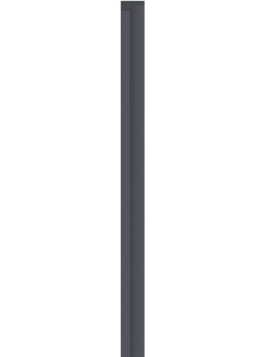 Планка левая VOX LINERIO S-LINE ANTHRACITE 2,6