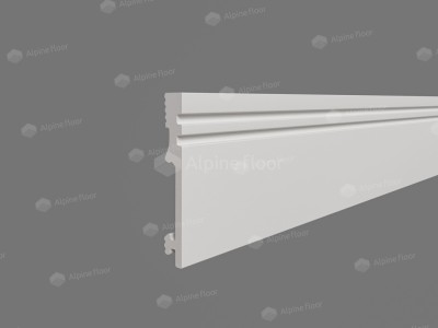 Напольный плинтус Tanle TL011022 Арво (2000х100х14мм)