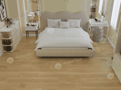 WPC ламинат Alpine Floor Premium 12 Дуб Аврора ECO 24-4 (1524х228х12мм)