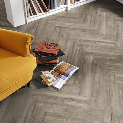Ламинат My Floor Castle Дуб Монтело серебристый MH1004