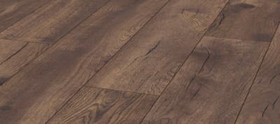 Ламинат Kronotex Exquisit Plus D4766 Дуб тёмный Петерсон